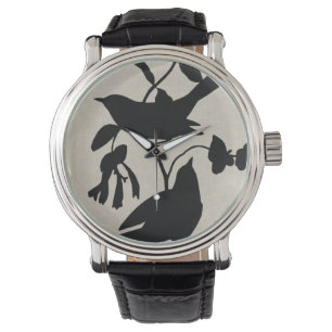 Audubon Silhouette IV Armbandsur