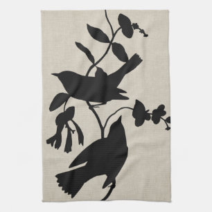 Audubon Silhouette IV Kökshandduk