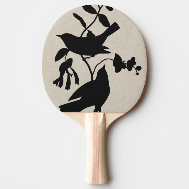 Audubon Silhouette IV Pingisracket (Framsidan)