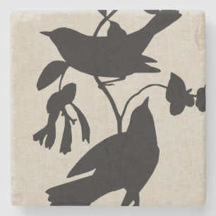 Audubon Silhouette IV Stenunderlägg