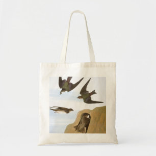 Audubon: Svalor Tygkasse