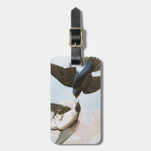Audubon: Trädsvala Bagagebricka