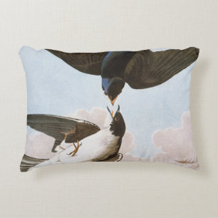 Audubon: Trädsvala Prydnadskudde
