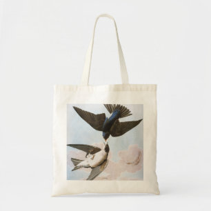Audubon: Trädsvala Tygkasse