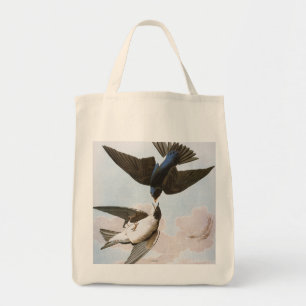 Audubon: Trädsvala Tygkasse