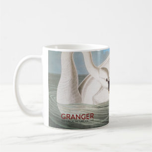 Audubon: Trumpetaresvan Kaffemugg