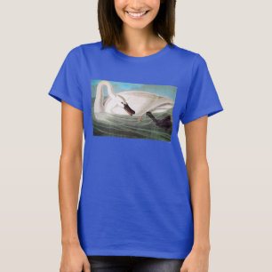 Audubon: Trumpetaresvan Tee