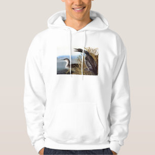 Audubon: Vanligt Loon Hoodie