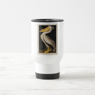 Audubon White Pelican Bird America Resemugg