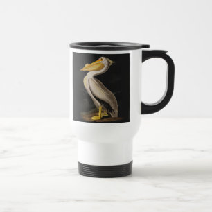 Audubon White Pelican Bird America Resemugg