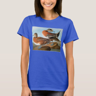 Audubon: Wigeon T-shirt