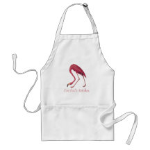 Audubon's American Rosa Flamingo Vintage Art