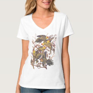 Audubon's Carolina Parakeet T Shirt