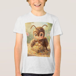 Auf den Spuren des Blütengoldes.3 T Shirt