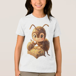 Auf den Spuren des Blütengoldes.3 T Shirt