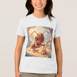 Auf den Spuren des Blütengoldes.4 T Shirt