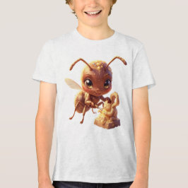 Auf den Spuren des Blütengoldes.4 T Shirt