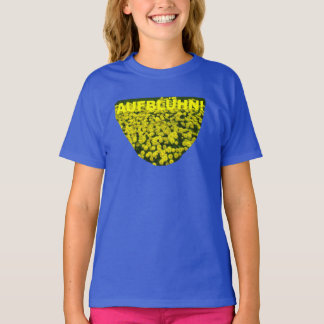 AUFBLÜHEN - T SHIRT