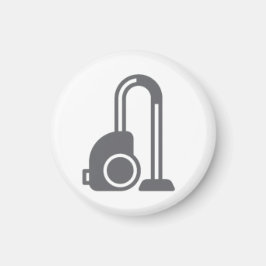 Aufgaben Hausarbeit Staubsaugen Magnet