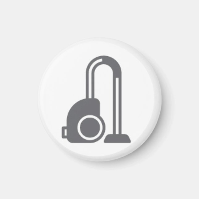 Aufgaben Hausarbeit Staubsaugen Magnet (Framsidan)