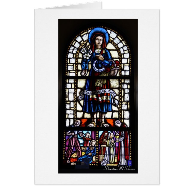 Aufrichtige Anteilnahme Karte OBS Kort (Framsidan)