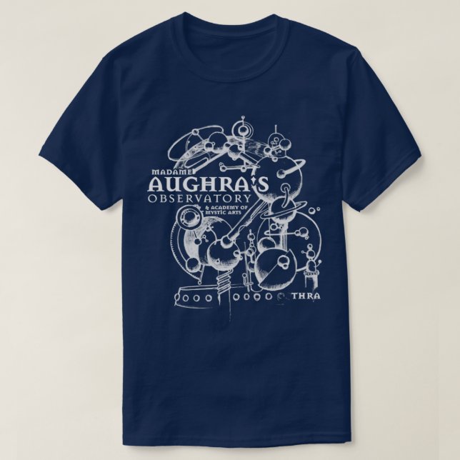 Aughras Observatory T Shirt (Design framsida)