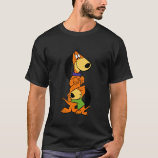 Augie Doggie Doggie Pappa Hugs T Shirt