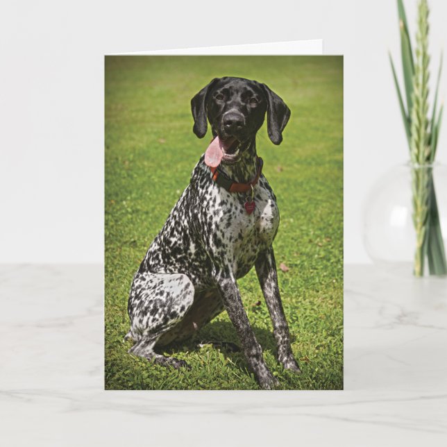 Augie tack för ditt kort (Framsida)