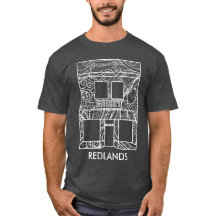 Augies T-tröja för kaffehus