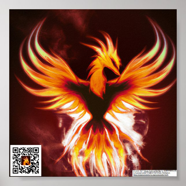 Augmented Phoenix Poster (Framsidan)