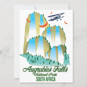 Augrabies Falls nationalpark South Afrika