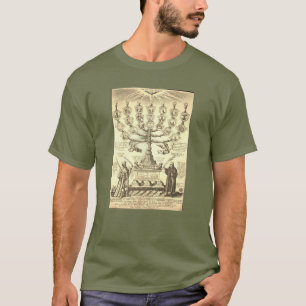 Augsburg-bekännelse T Shirt