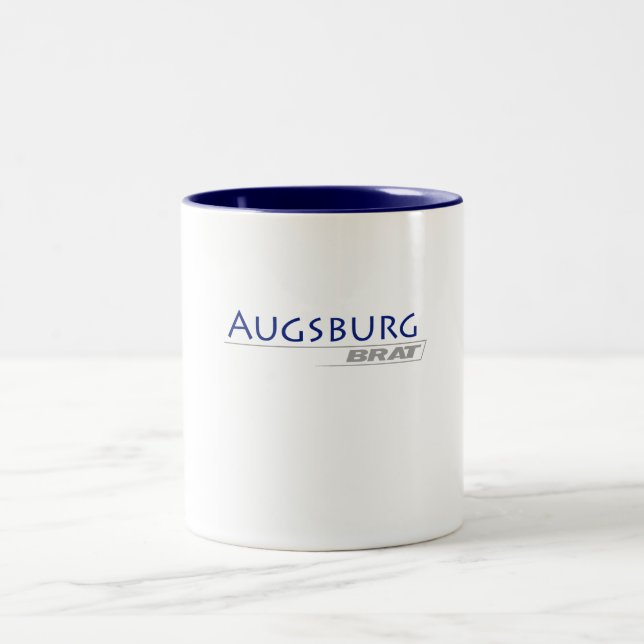 Augsburg Bratmugg 101005 Två-Tonad Mugg (Center)