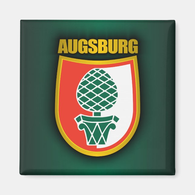 Augsburg Magnet (Framsidan)
