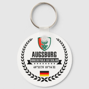 Augsburg Nyckelring