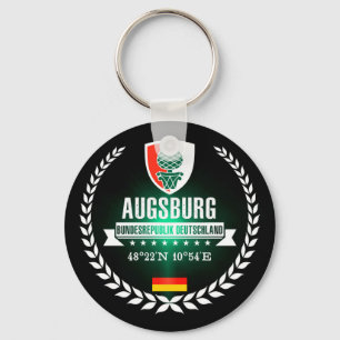 Augsburg Nyckelring