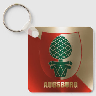 Augsburg Nyckelring