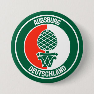 Augsburg Round Emblem Knapp