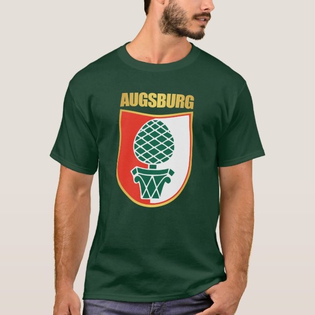 Augsburg Tee (Framsida)