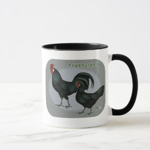 Augsburger Fowl Mugg
