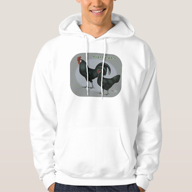 Augsburger Fowl Sweatshirt (Framsida)