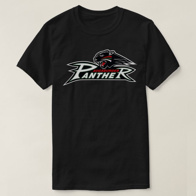 Augsburger Panther 1 T Shirt (Design framsida)