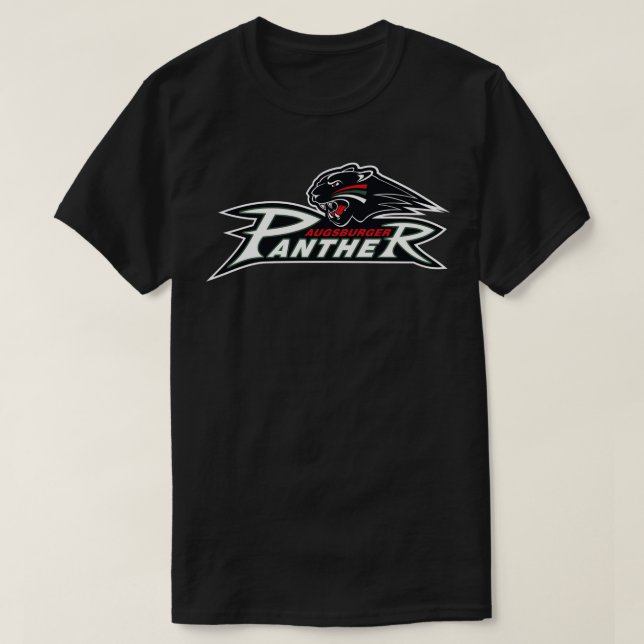 Augsburger Panther Hockey Classic T Shirt (Design framsida)