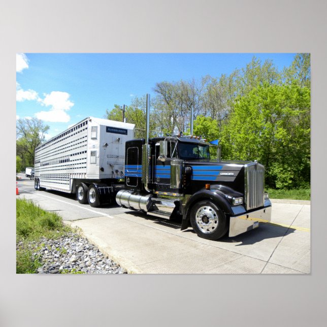 Augsburger W900L Poster (Framsidan)