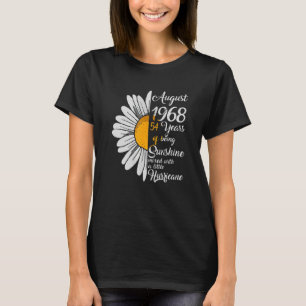 August Girl 1968, 54:e årgången, Sunshine Birthday T Shirt