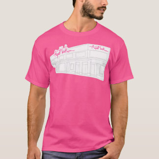 August Wilson Theater T Shirt