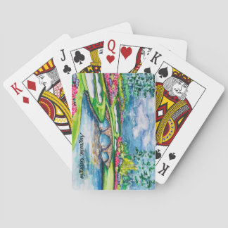 Augusta 2025-kort casinokort