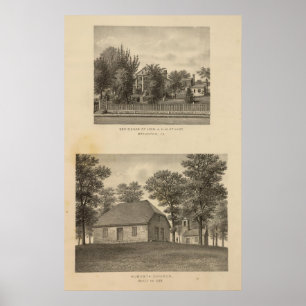 Augusta Church Stuart Poster