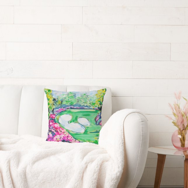 Augusta Georgia Decor Kudde (Soffa)