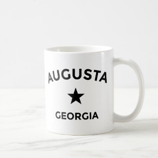 Augusta Georgia Mugg